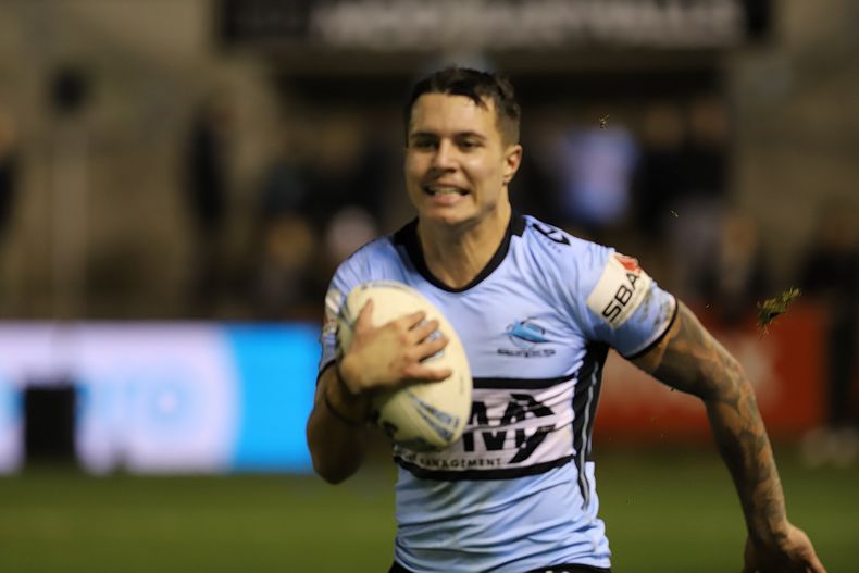 Jersey Flegg Rnd 17 SHARKS v THUNDERBOLTS