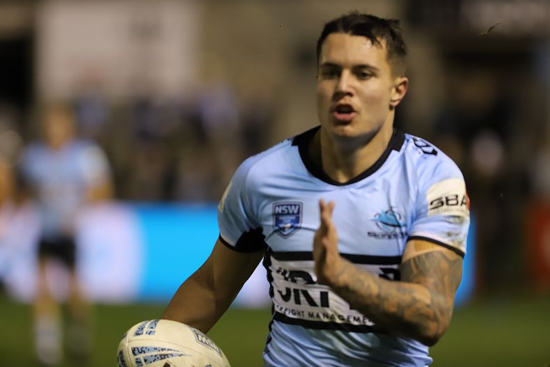 Jersey Flegg Rnd 17 SHARKS v THUNDERBOLTS