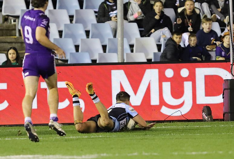 Jersey Flegg Rnd 17 SHARKS v THUNDERBOLTS