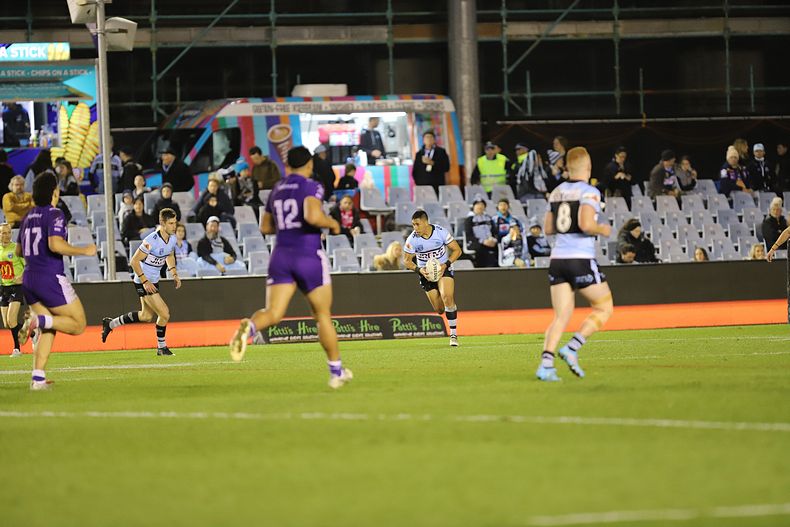 Jersey Flegg Rnd 17 SHARKS v THUNDERBOLTS