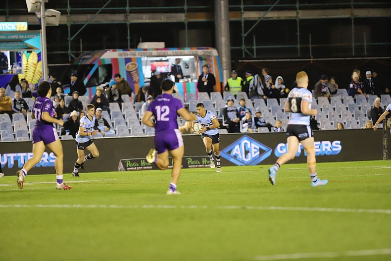 Jersey Flegg Rnd 17 SHARKS v THUNDERBOLTS
