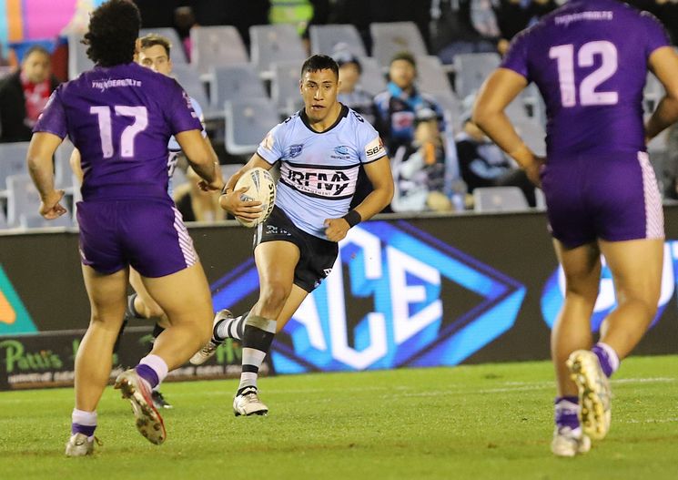 Jersey Flegg Rnd 17 SHARKS v THUNDERBOLTS