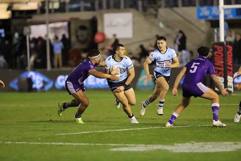 Jersey Flegg Rnd 17 SHARKS v THUNDERBOLTS