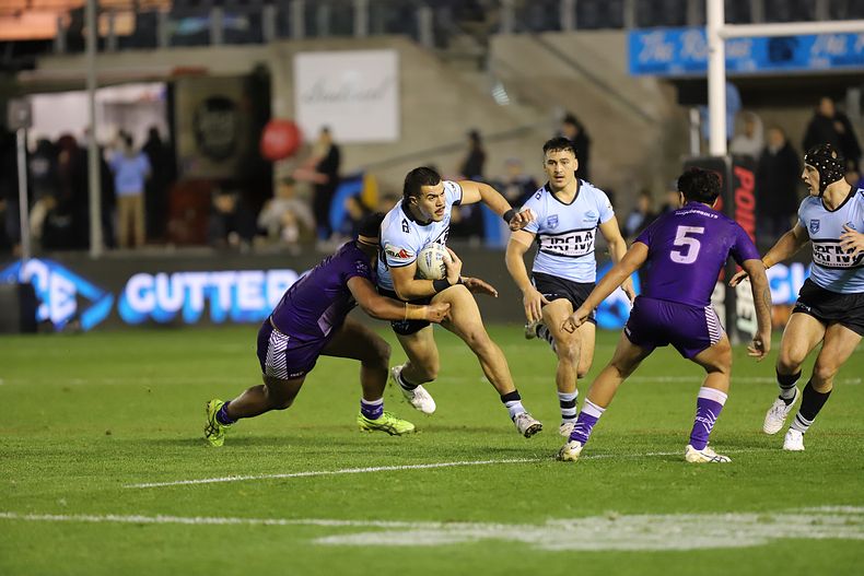 Jersey Flegg Rnd 17 SHARKS v THUNDERBOLTS