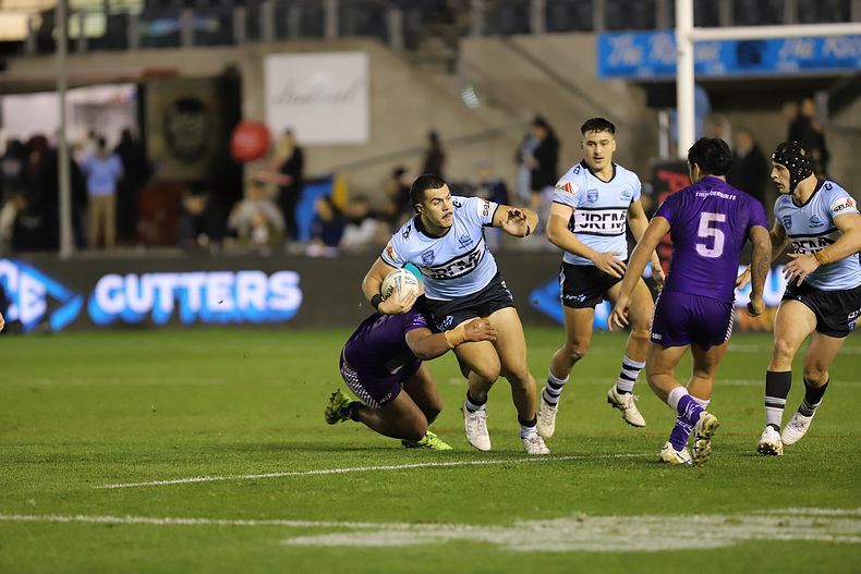 Jersey Flegg Rnd 17 SHARKS v THUNDERBOLTS