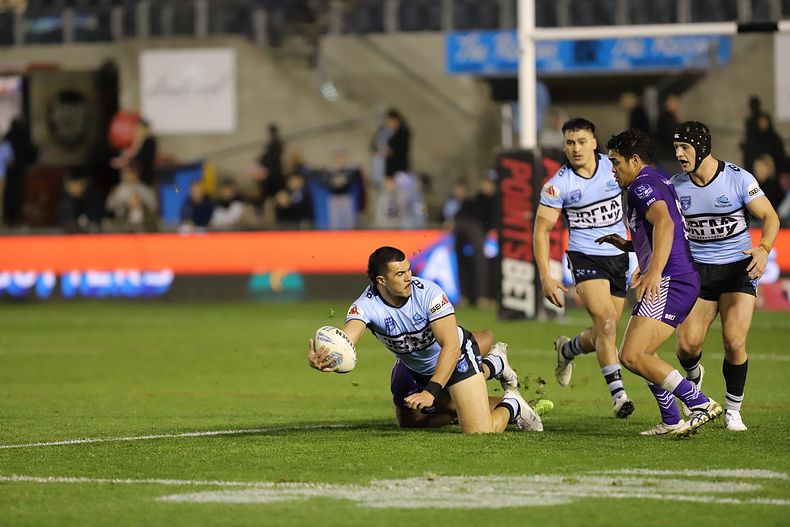 Jersey Flegg Rnd 17 SHARKS v THUNDERBOLTS