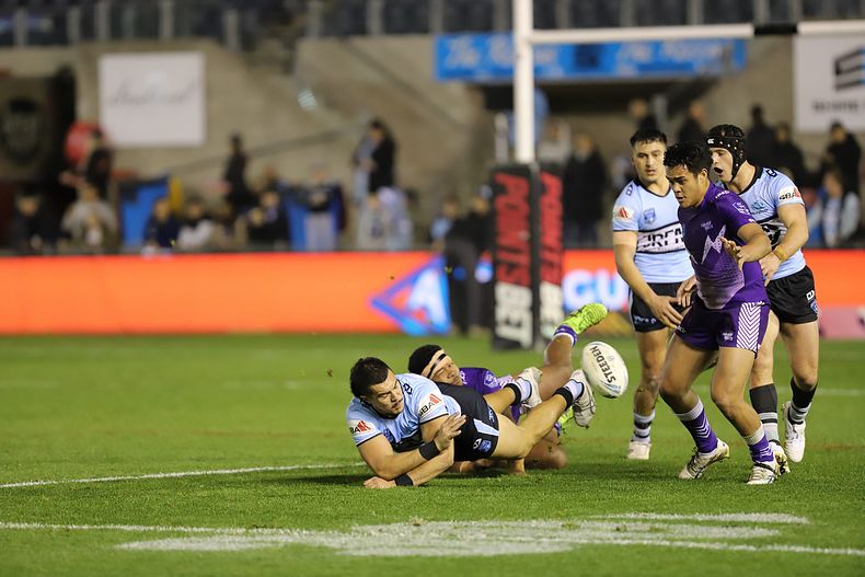 Jersey Flegg Rnd 17 SHARKS v THUNDERBOLTS