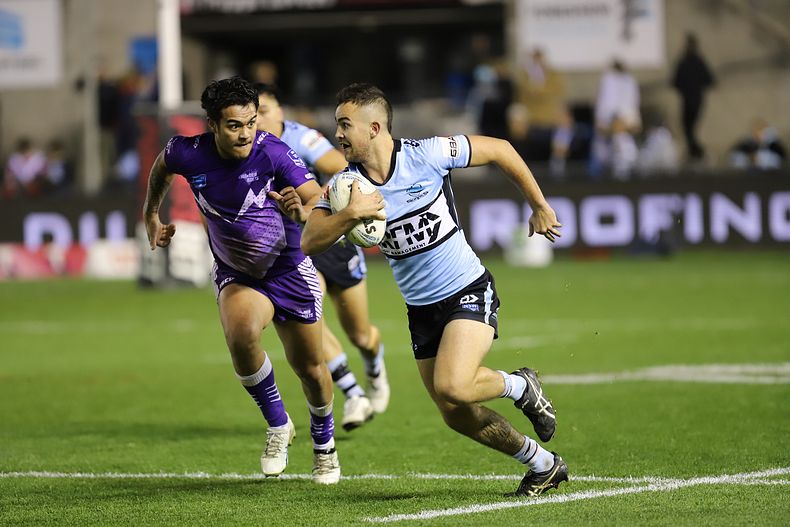 Jersey Flegg Rnd 17 SHARKS v THUNDERBOLTS