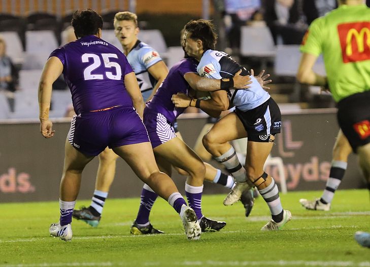 Jersey Flegg Rnd 17 SHARKS v THUNDERBOLTS