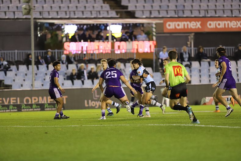 Jersey Flegg Rnd 17 SHARKS v THUNDERBOLTS