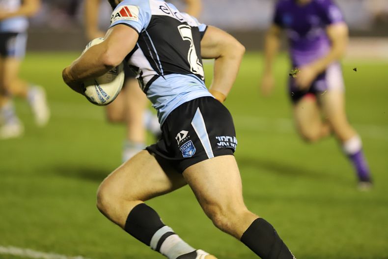 Jersey Flegg Rnd 17 SHARKS v THUNDERBOLTS