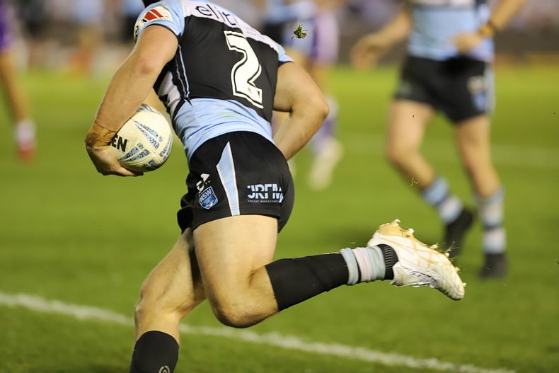 Jersey Flegg Rnd 17 SHARKS v THUNDERBOLTS