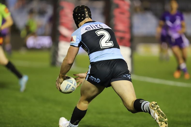 Jersey Flegg Rnd 17 SHARKS v THUNDERBOLTS