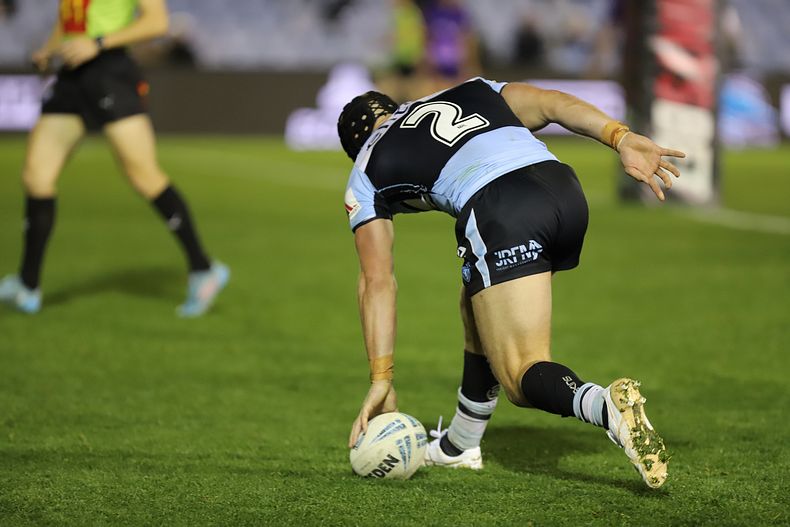 Jersey Flegg Rnd 17 SHARKS v THUNDERBOLTS