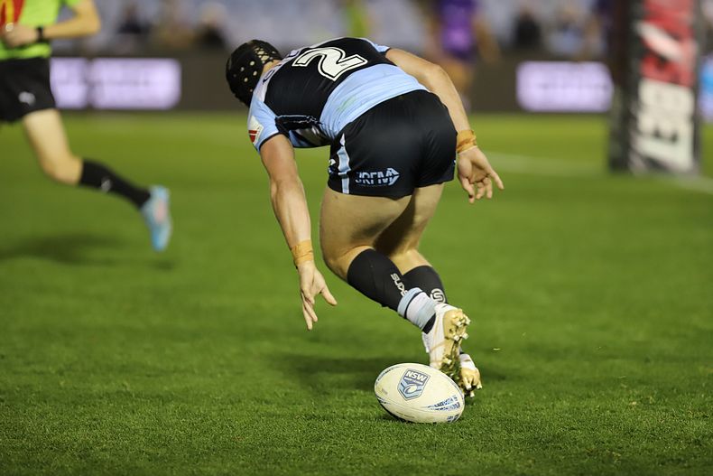 Jersey Flegg Rnd 17 SHARKS v THUNDERBOLTS