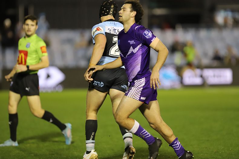 Jersey Flegg Rnd 17 SHARKS v THUNDERBOLTS