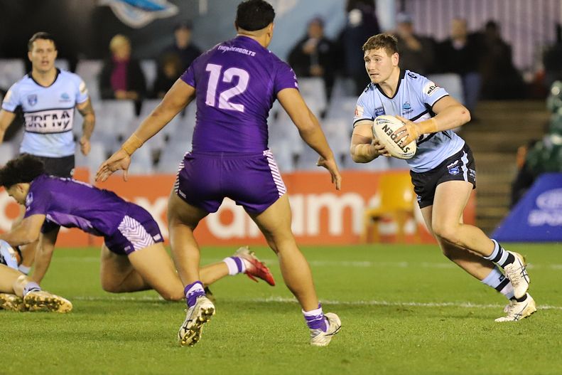 Jersey Flegg Rnd 17 SHARKS v THUNDERBOLTS
