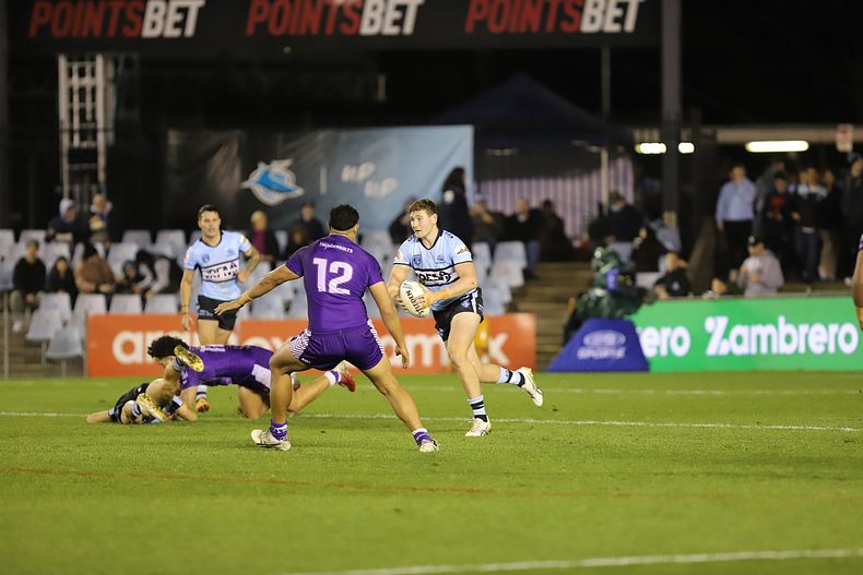 Jersey Flegg Rnd 17 SHARKS v THUNDERBOLTS