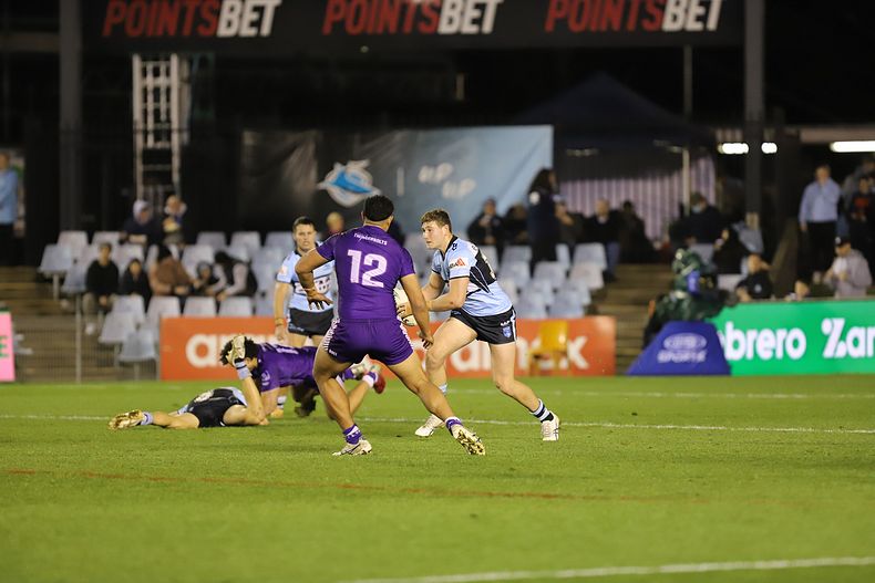 Jersey Flegg Rnd 17 SHARKS v THUNDERBOLTS
