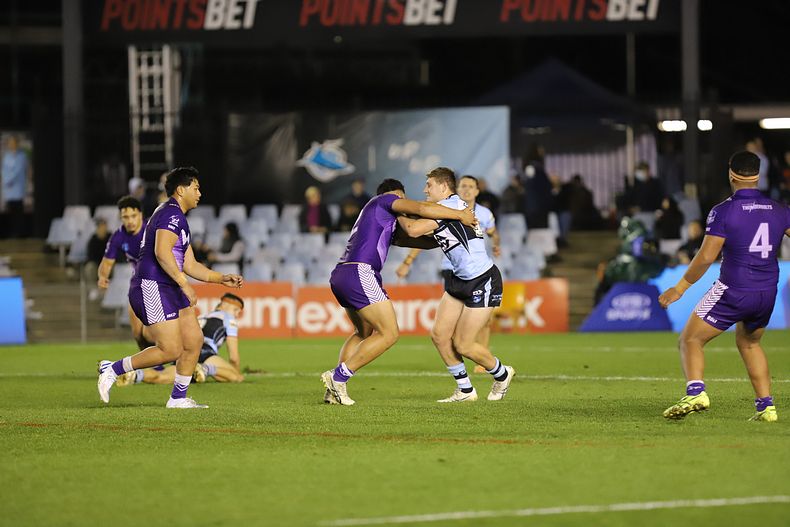 Jersey Flegg Rnd 17 SHARKS v THUNDERBOLTS