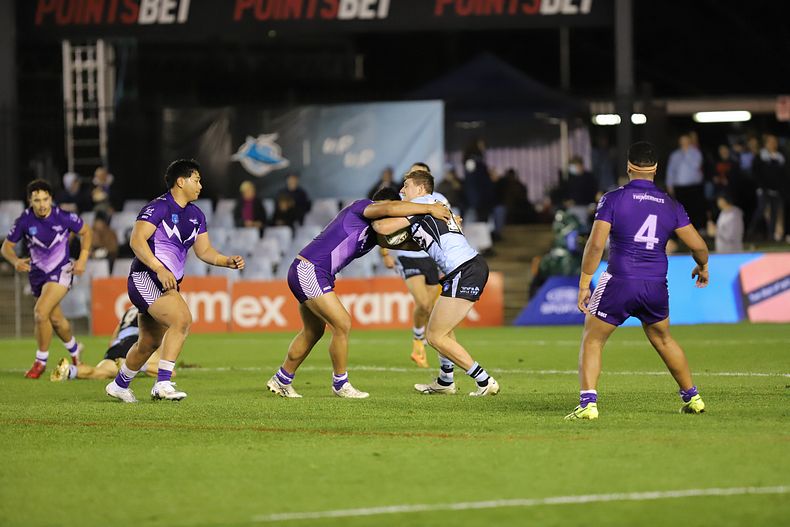 Jersey Flegg Rnd 17 SHARKS v THUNDERBOLTS
