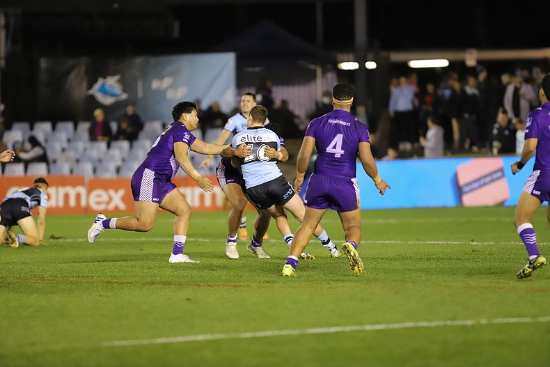 Jersey Flegg Rnd 17 SHARKS v THUNDERBOLTS