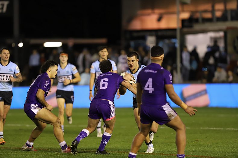 Jersey Flegg Rnd 17 SHARKS v THUNDERBOLTS