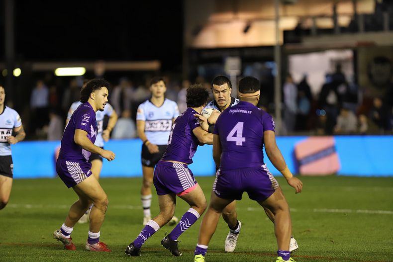 Jersey Flegg Rnd 17 SHARKS v THUNDERBOLTS