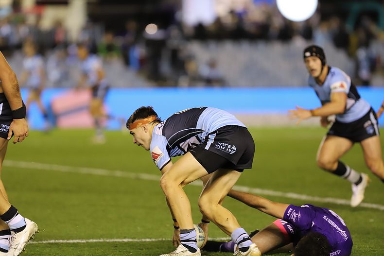 Jersey Flegg Rnd 17 SHARKS v THUNDERBOLTS
