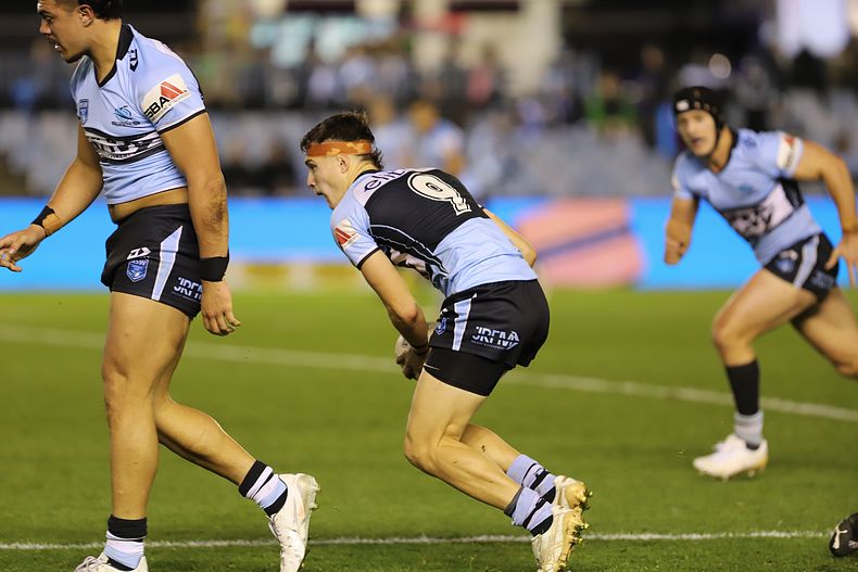 Jersey Flegg Rnd 17 SHARKS v THUNDERBOLTS