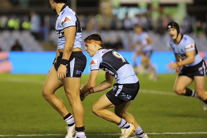 Jersey Flegg Rnd 17 SHARKS v THUNDERBOLTS