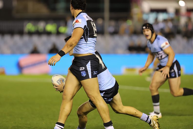 Jersey Flegg Rnd 17 SHARKS v THUNDERBOLTS