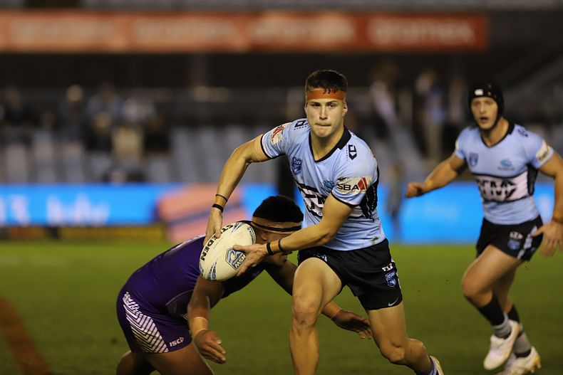 Jersey Flegg Rnd 17 SHARKS v THUNDERBOLTS