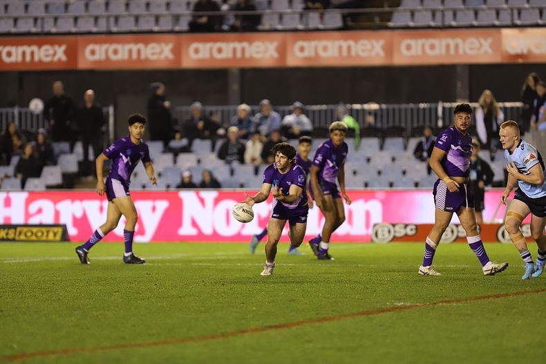 Jersey Flegg Rnd 17 SHARKS v THUNDERBOLTS
