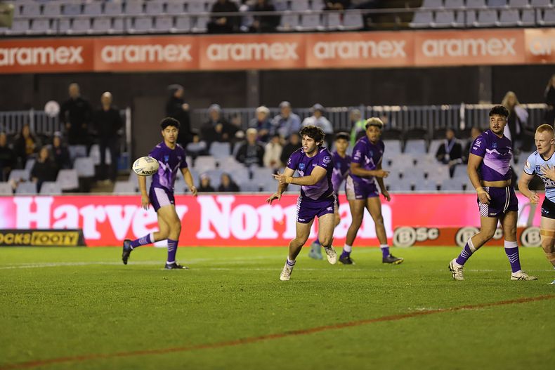 Jersey Flegg Rnd 17 SHARKS v THUNDERBOLTS