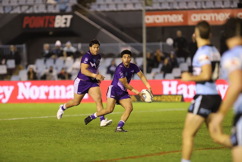 Jersey Flegg Rnd 17 SHARKS v THUNDERBOLTS