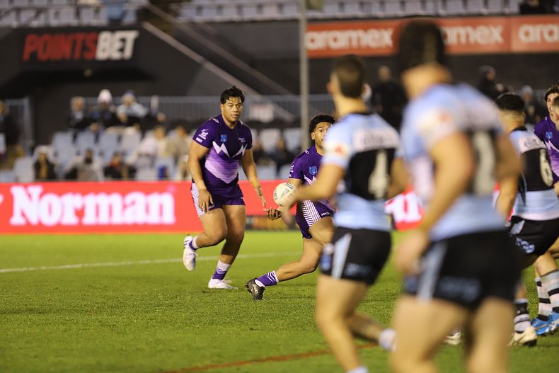 Jersey Flegg Rnd 17 SHARKS v THUNDERBOLTS