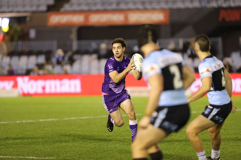 Jersey Flegg Rnd 17 SHARKS v THUNDERBOLTS