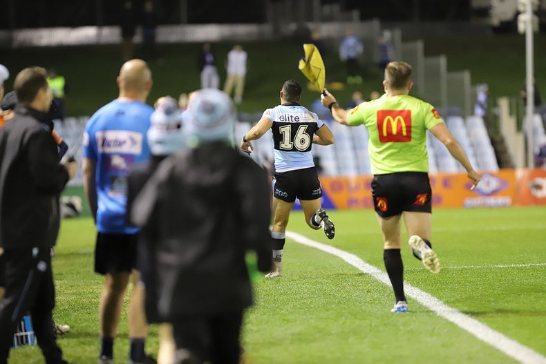 Jersey Flegg Rnd 17 SHARKS v THUNDERBOLTS