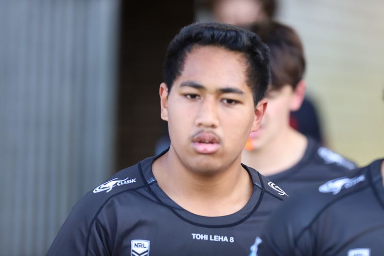 2022 Peter Mulholland Schoolboy Cup Rnd 2 The Hills SHS v Endeavour SHS