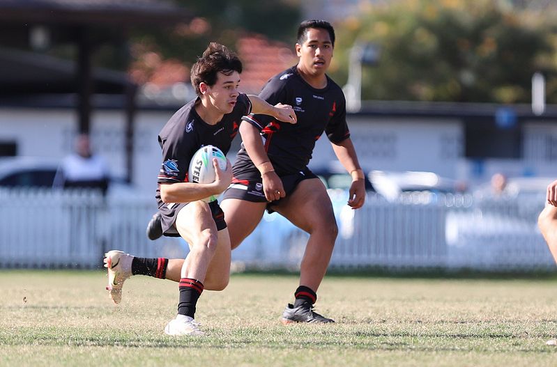 2022 Peter Mulholland Schoolboy Cup Rnd 2 The Hills SHS v Endeavour SHS