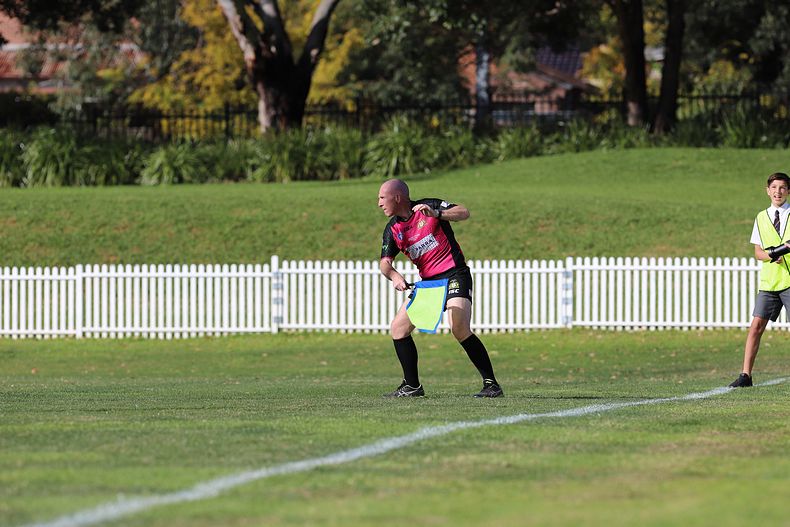 2022 Peter Mulholland Schoolboy Cup Rnd 2 The Hills SHS v Endeavour SHS