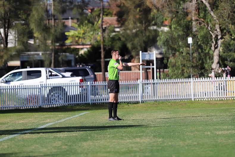 2022 Peter Mulholland Schoolboy Cup Rnd 2 The Hills SHS v Endeavour SHS