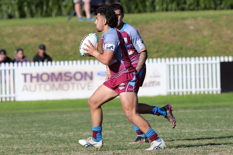 2022 Peter Mulholland Schoolboy Cup Rnd 2 The Hills SHS v Endeavour SHS