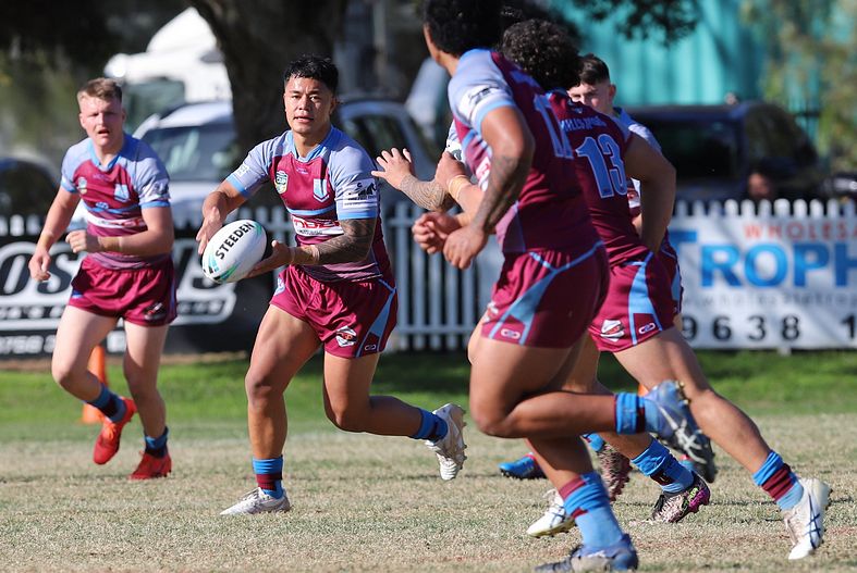 2022 Peter Mulholland Schoolboy Cup Rnd 2 The Hills SHS v Endeavour SHS