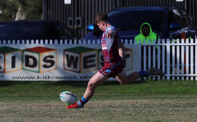 2022 Peter Mulholland Schoolboy Cup Rnd 2 The Hills SHS v Endeavour SHS