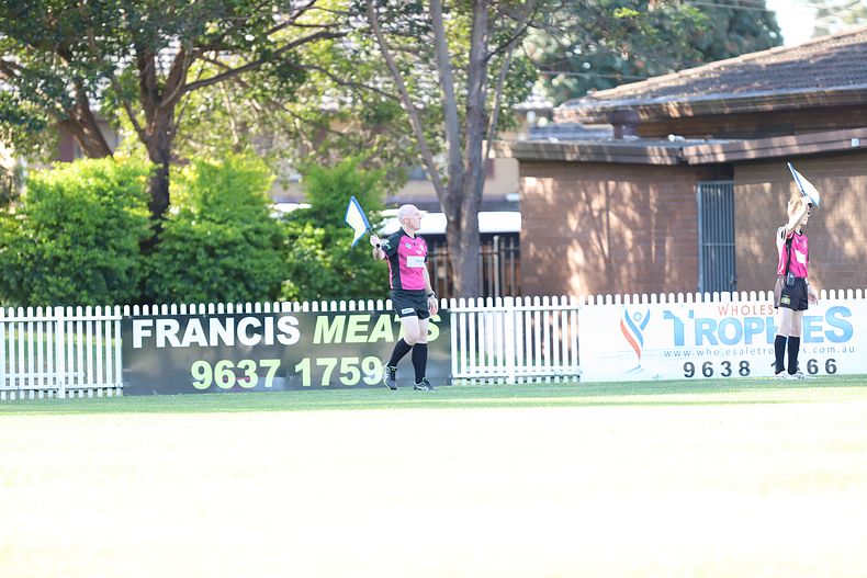 2022 Peter Mulholland Schoolboy Cup Rnd 2 The Hills SHS v Endeavour SHS