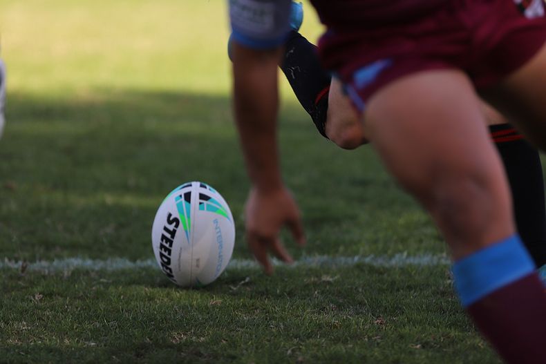 2022 Peter Mulholland Schoolboy Cup Rnd 2 The Hills SHS v Endeavour SHS