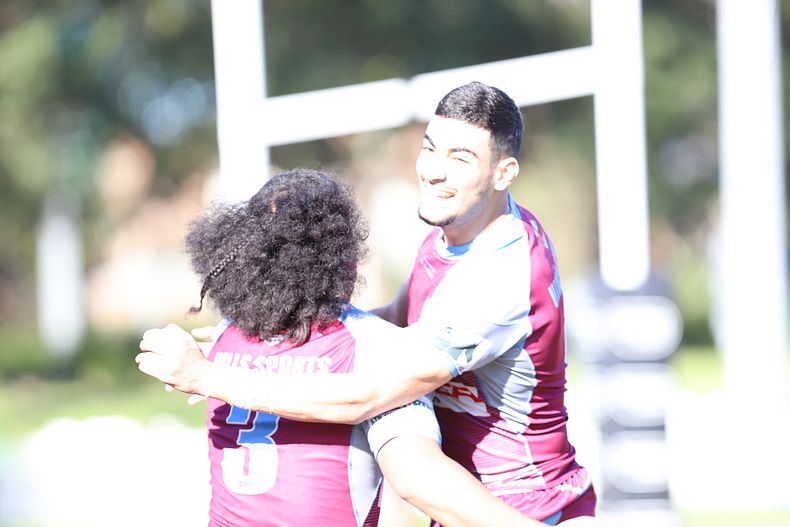 2022 Peter Mulholland Schoolboy Cup Rnd 2 The Hills SHS v Endeavour SHS
