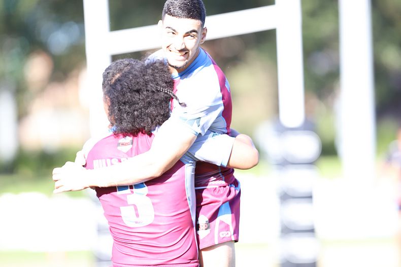 2022 Peter Mulholland Schoolboy Cup Rnd 2 The Hills SHS v Endeavour SHS